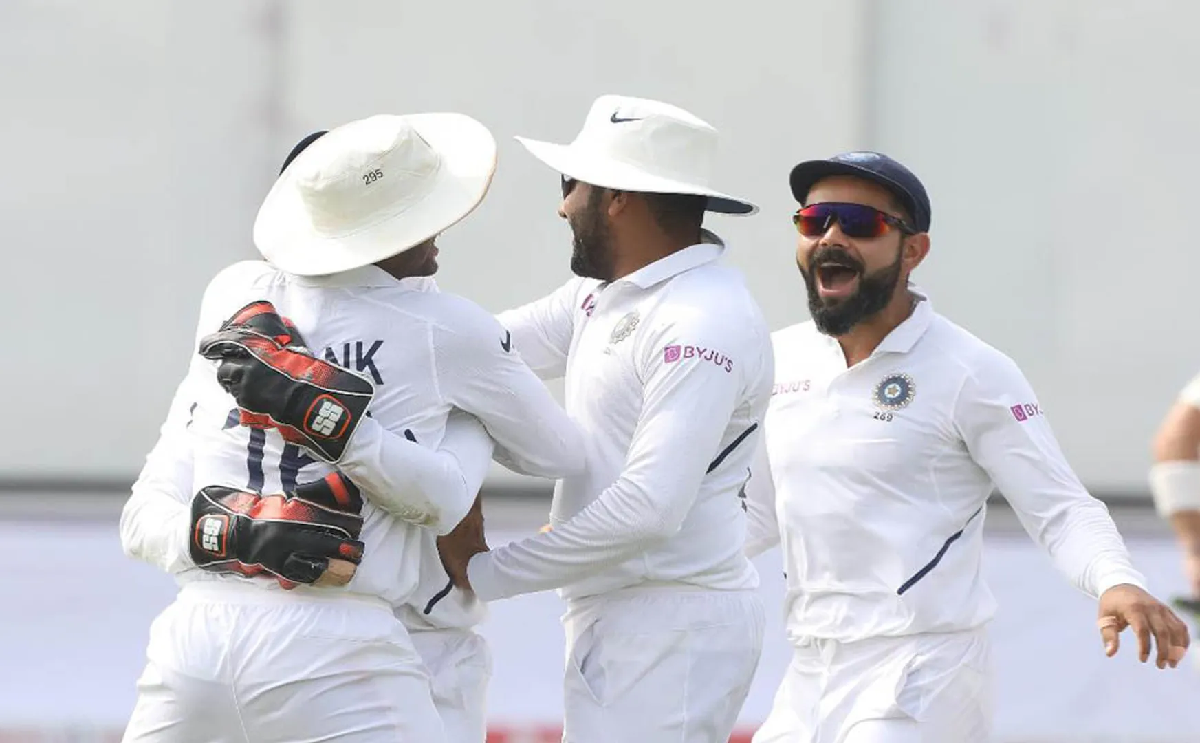 SOUTH AFRICA VS INDIA TEST MATCH AT PUNE INDIA HAS TO INNINGS WIN 