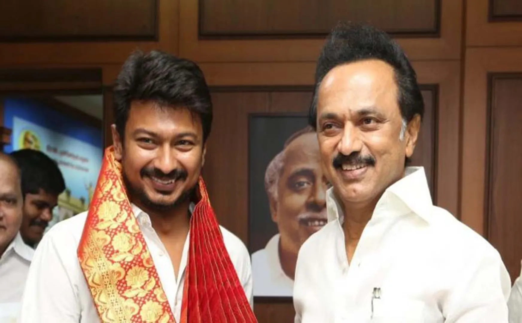 DMK PARTY NEW WOMEN WING TEAM ANNOUNCED VERY SHORTLY 