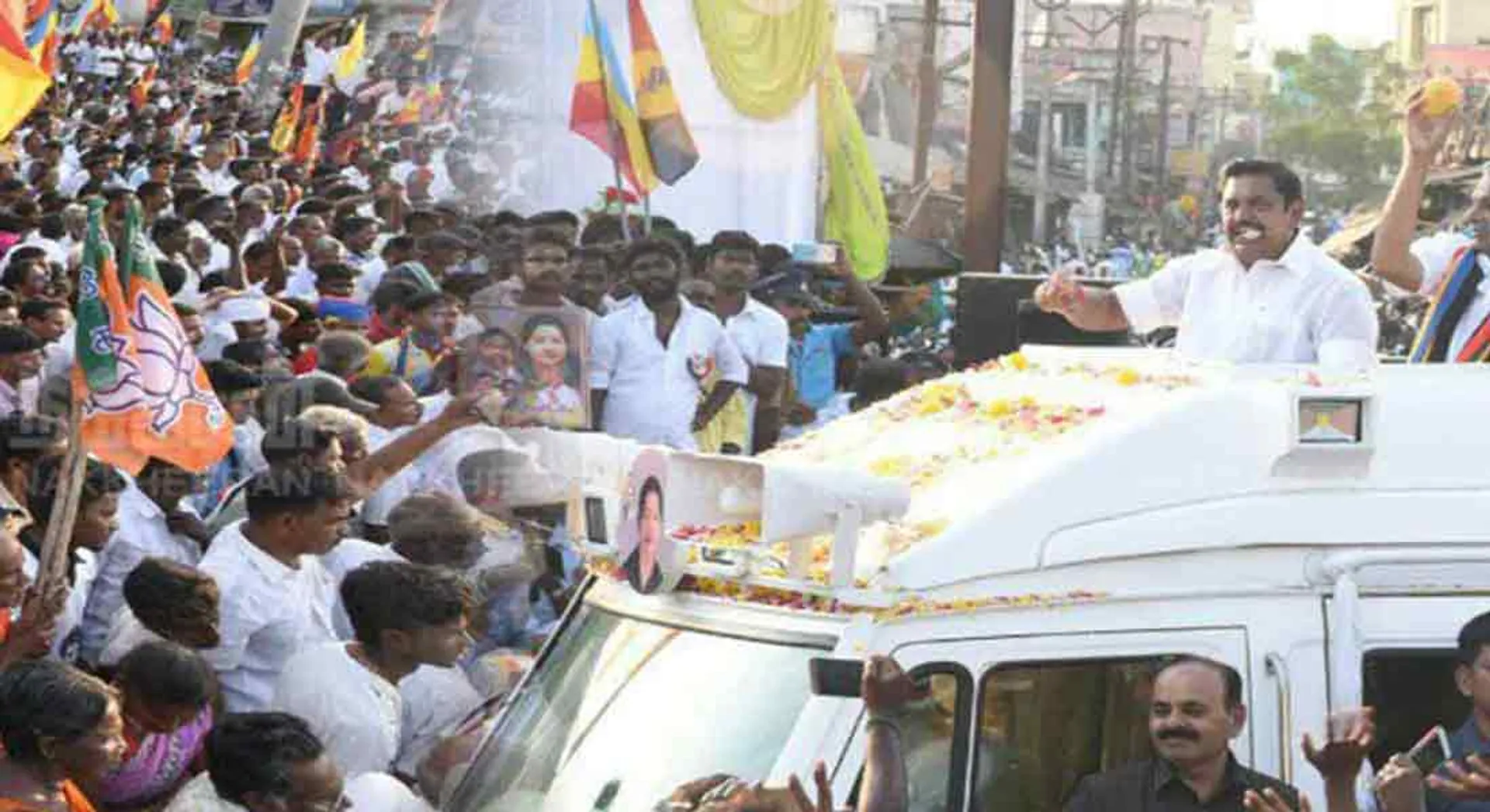eps election campaign 