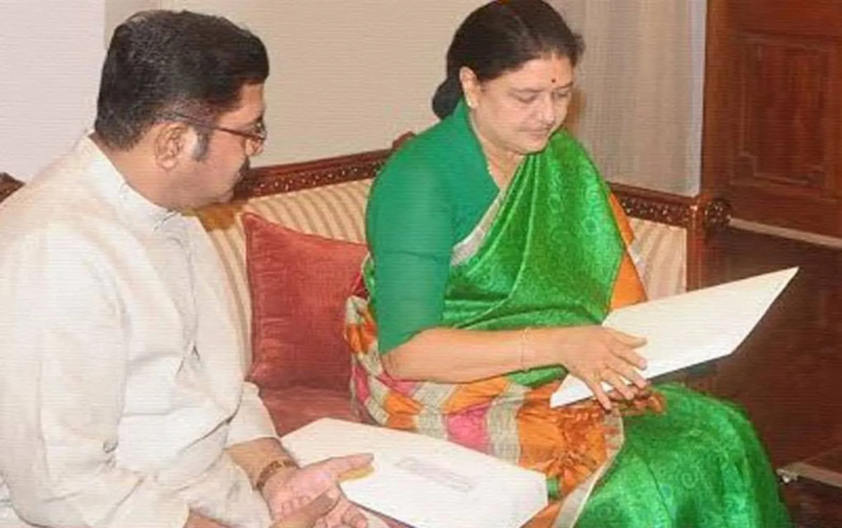 sasikala