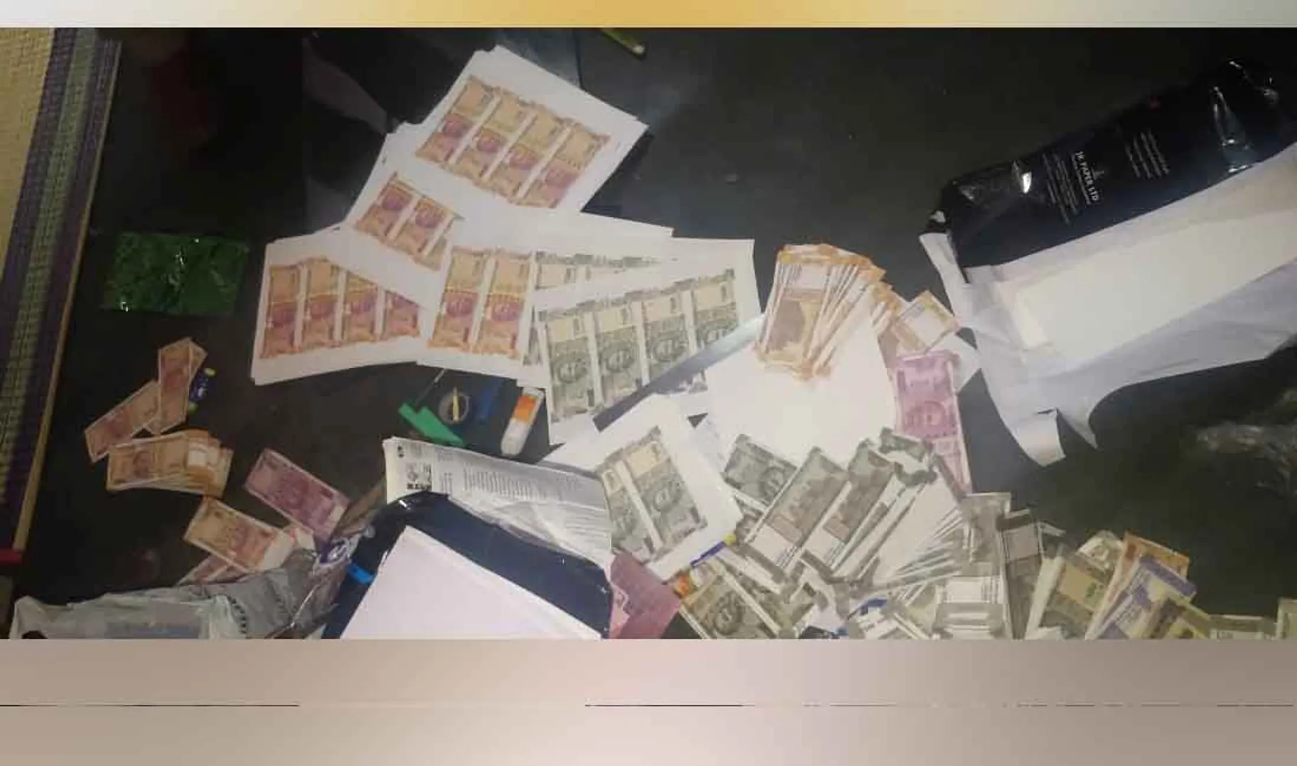 Fraud gang