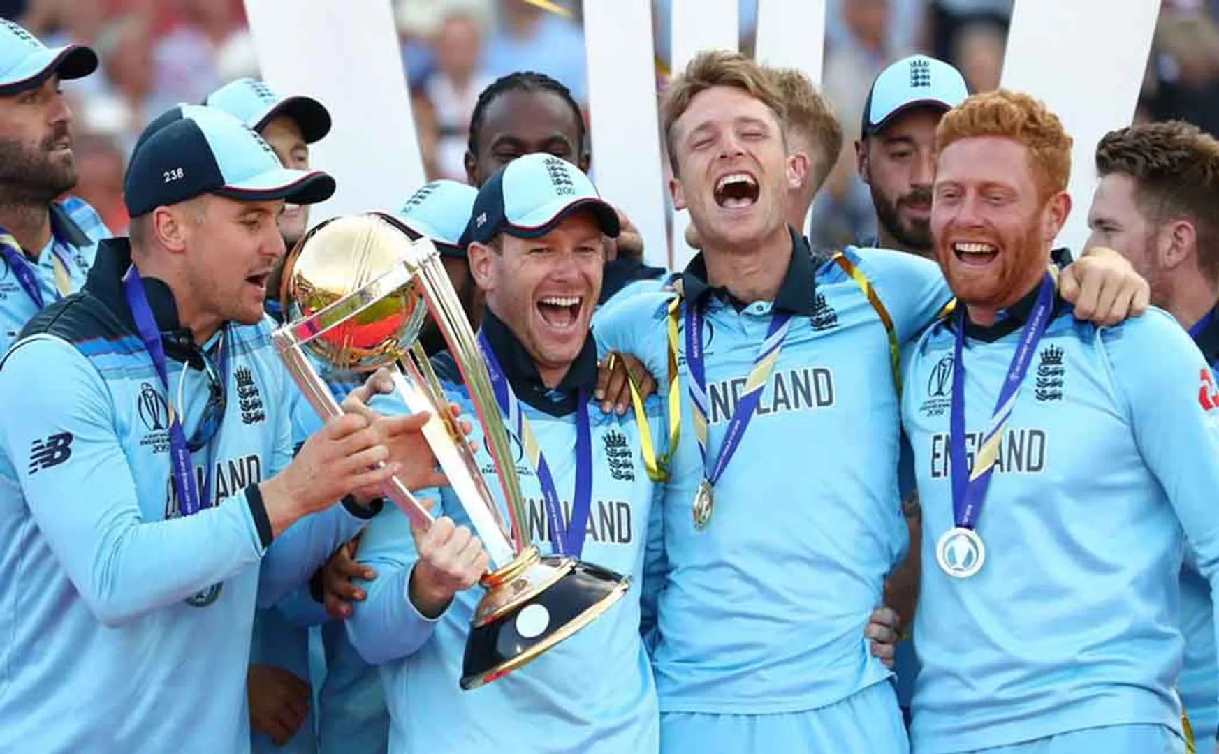 CRICKET RULES AND CHANGED IN ICC ANNOUNCED WORLD CUP FINAL MATCH ISSUE 