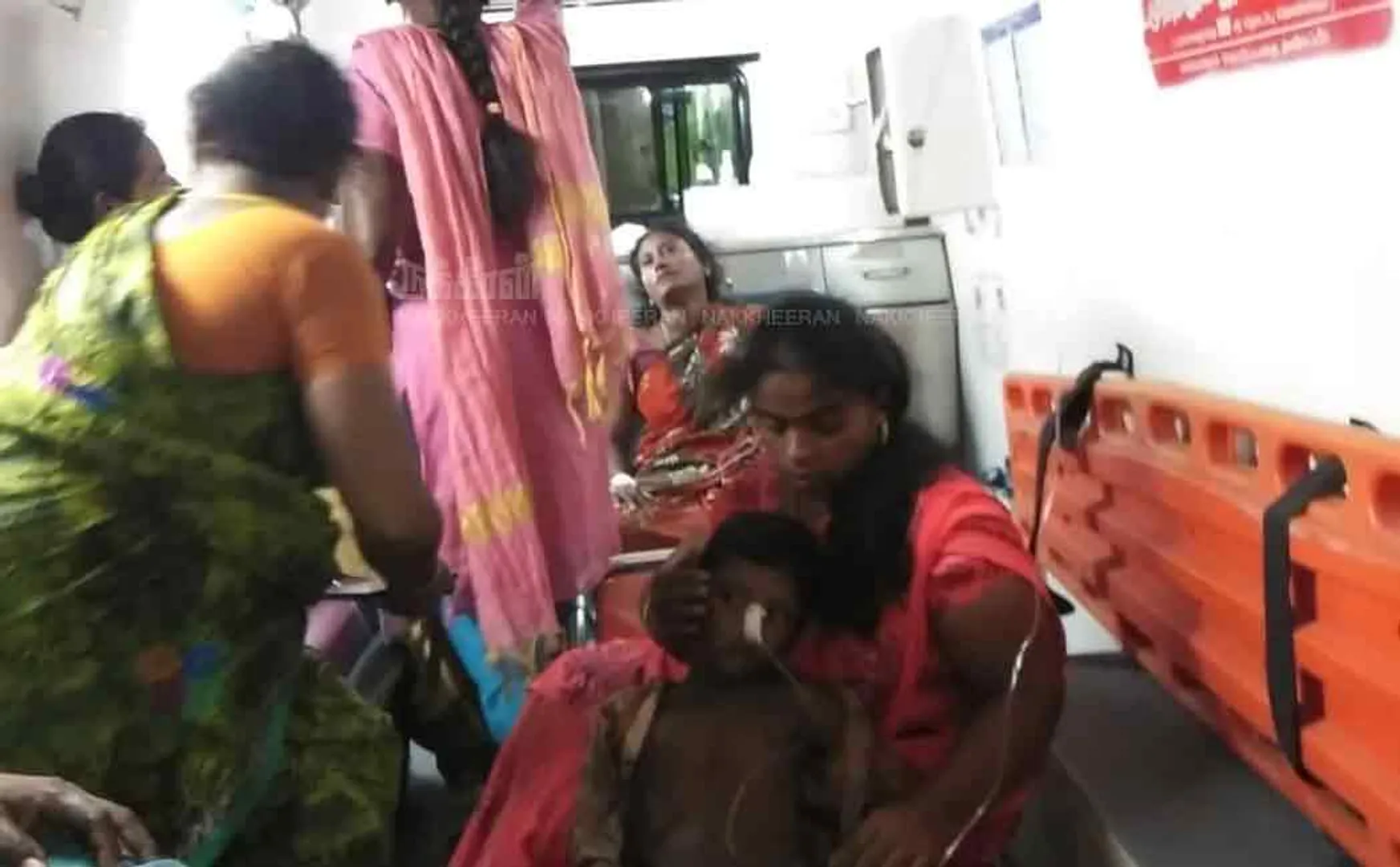 puthukottai accident insurance issue