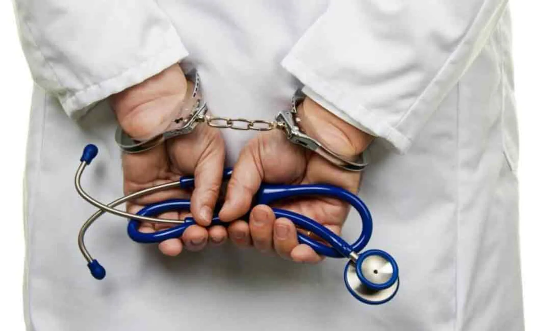 fake doctor arrested in vellore