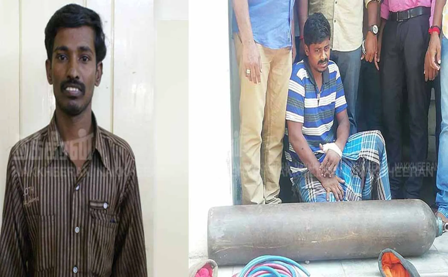 trichy lalithaa jewellery thief murugan team welding ganesh 