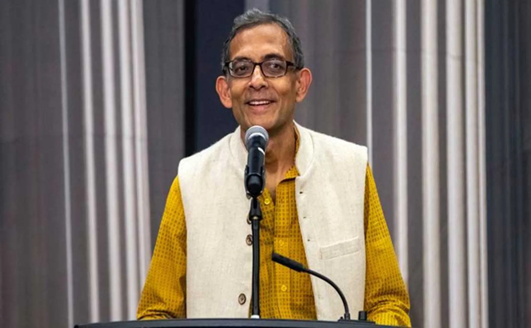 world economics nobel prize abhijit banerjee bjp party against 