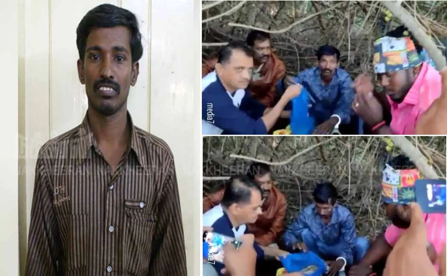trichy lalitha jewellery thief murugan bangalore police released video