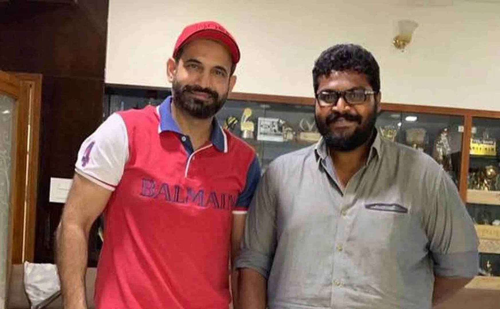irfan pathan