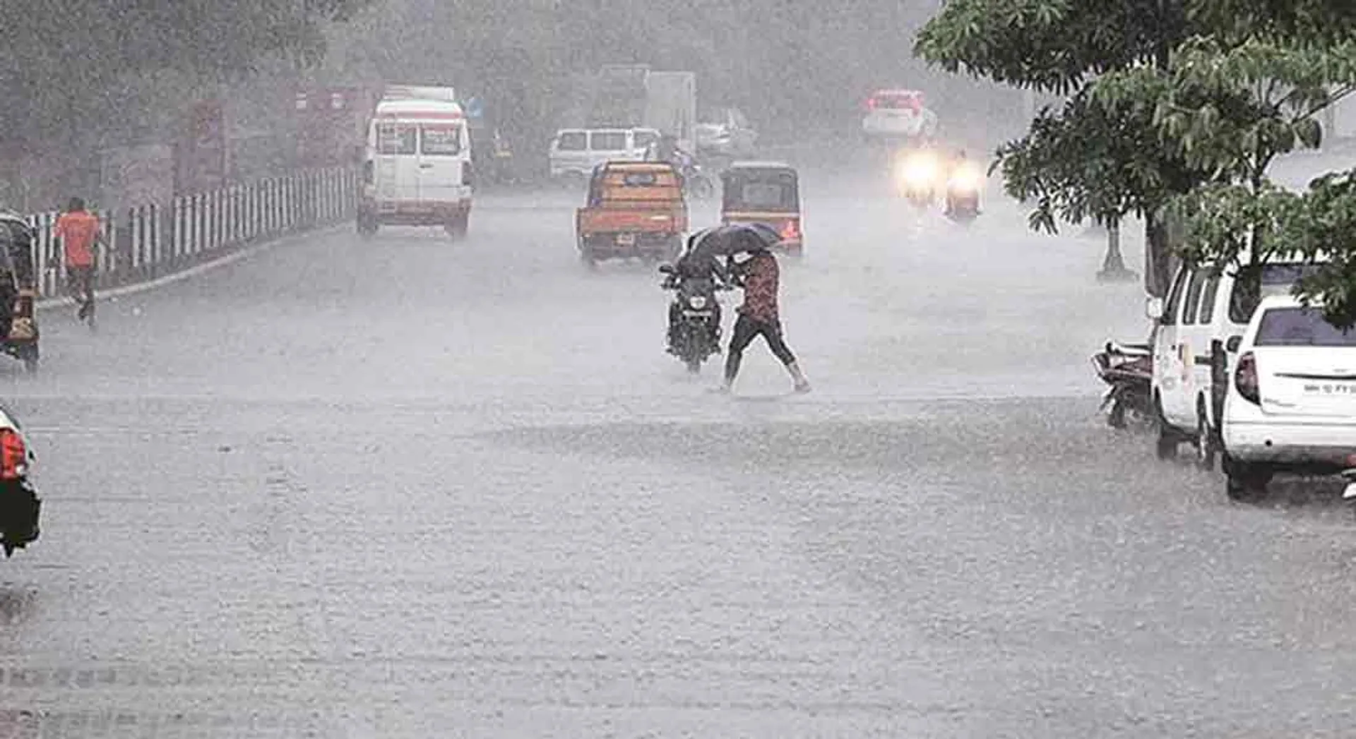  Heavy rain for 5 days ... Indian Meteorological Department
