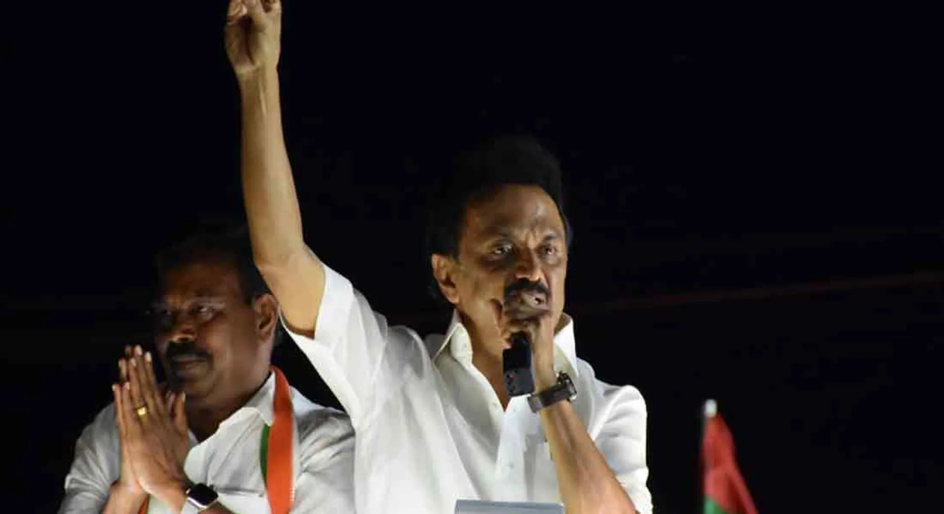  Stalin's campaign in Nankuneri