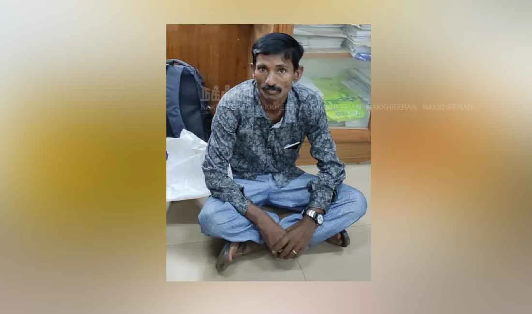 Thief murugan -