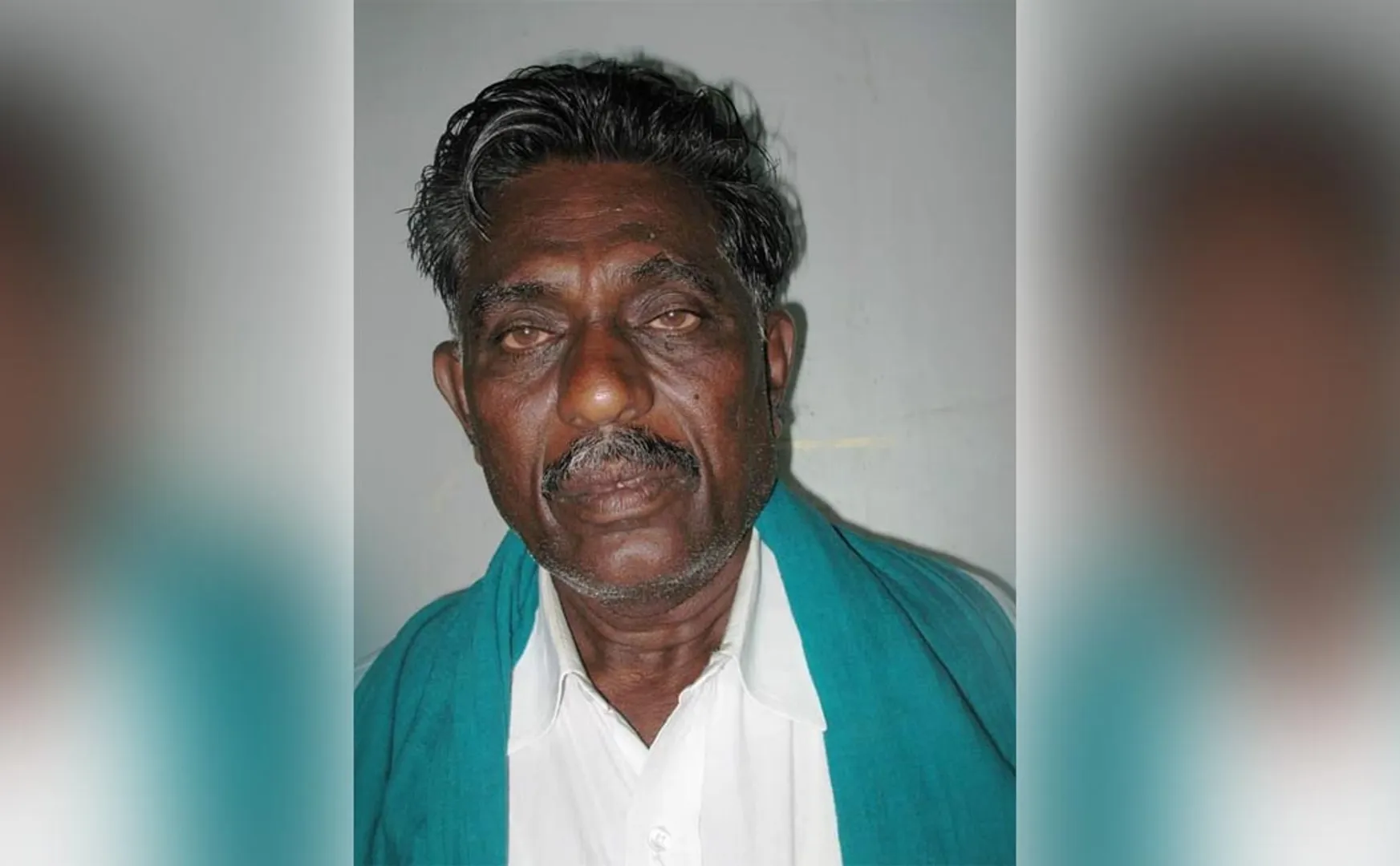  Farmers' Union State Secretary CK Danapal passed away