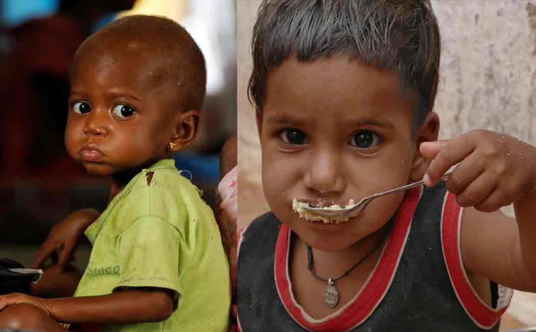 world hunger index 2019