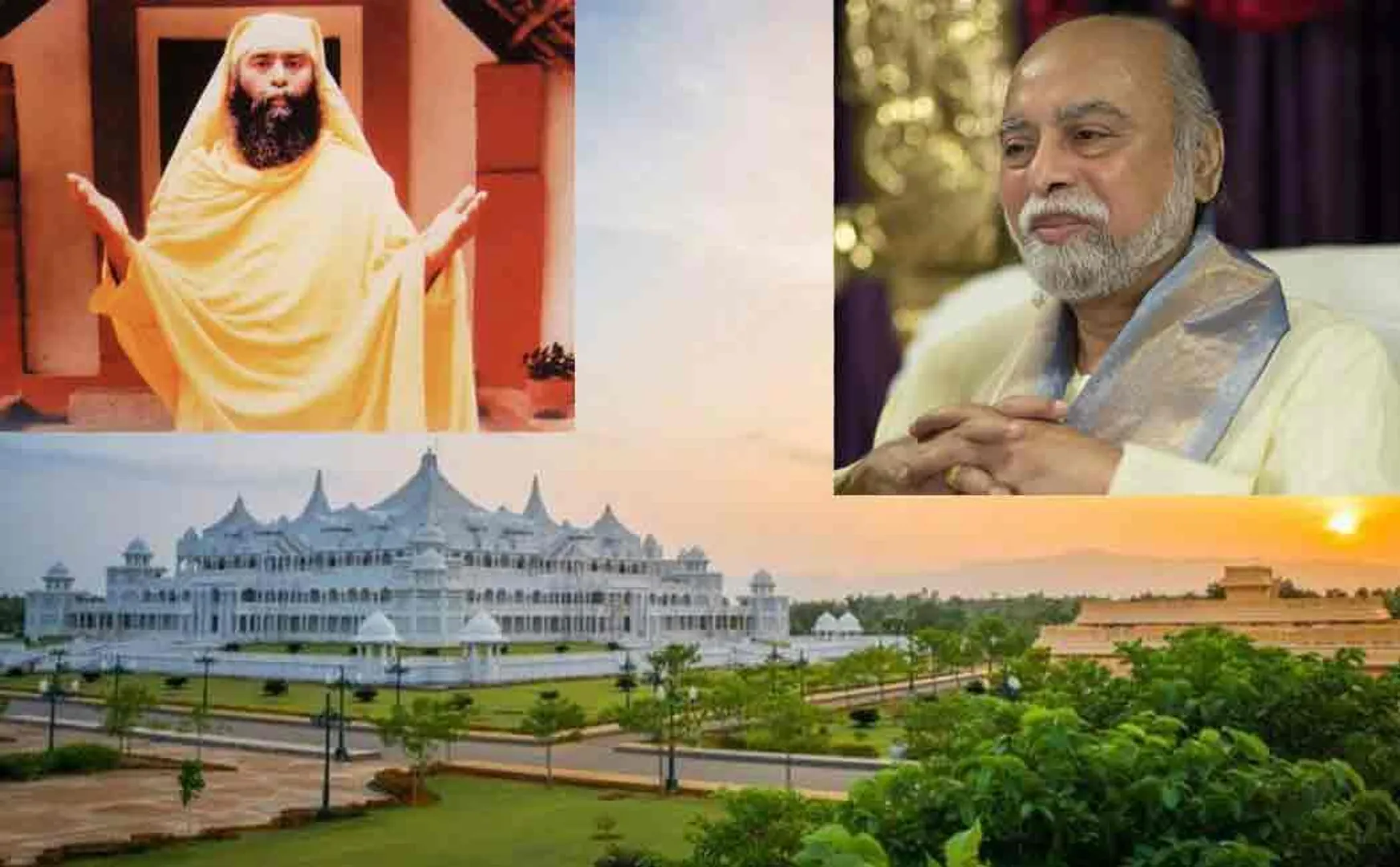 kalki ashram and kalki bhagavan history