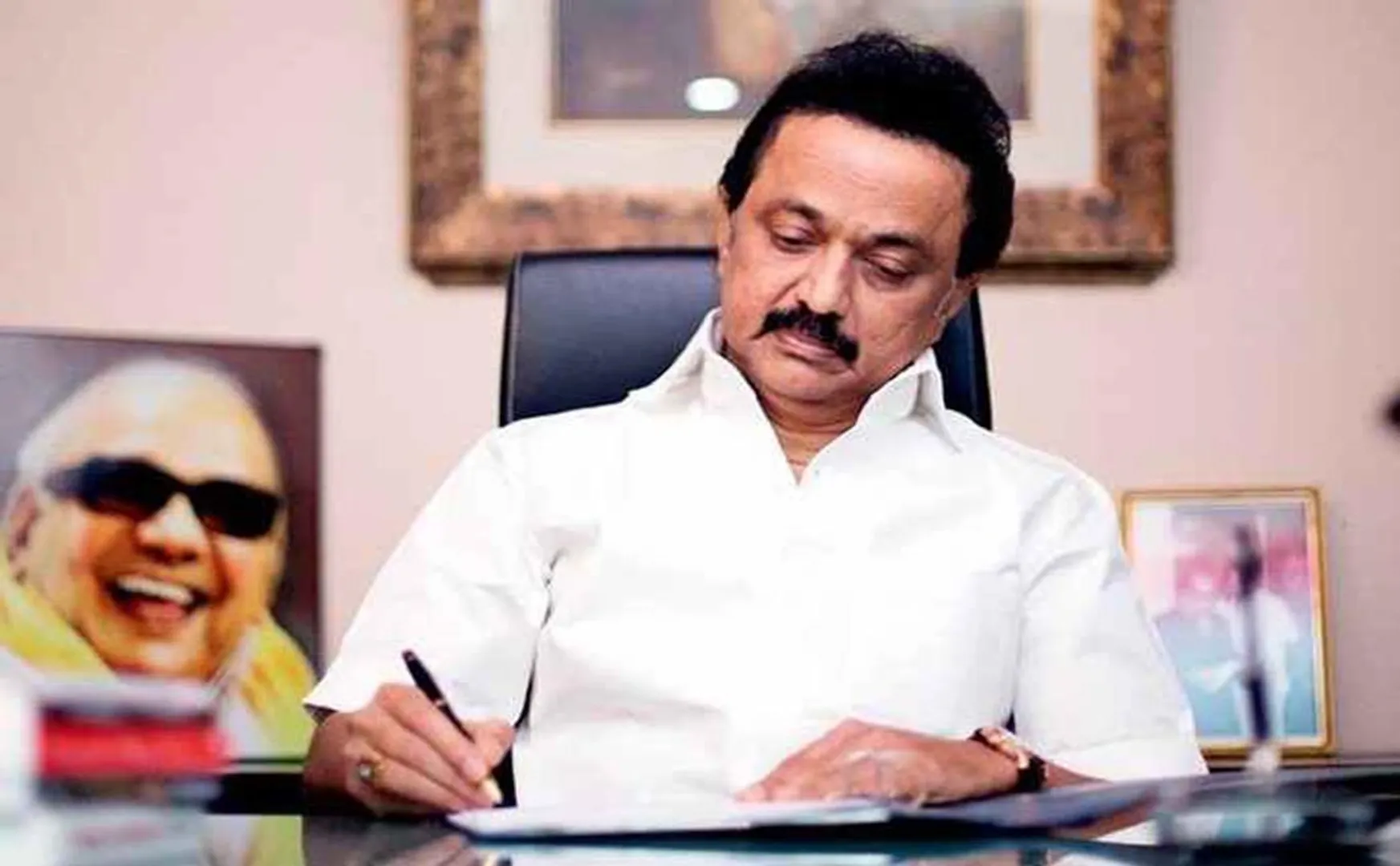 FORMER PRIME MINISTER RAJIV GANDHI CASE 7 PRISONERS ISSUE CM EXPLAIN NEED DMK STALIN TWEET 