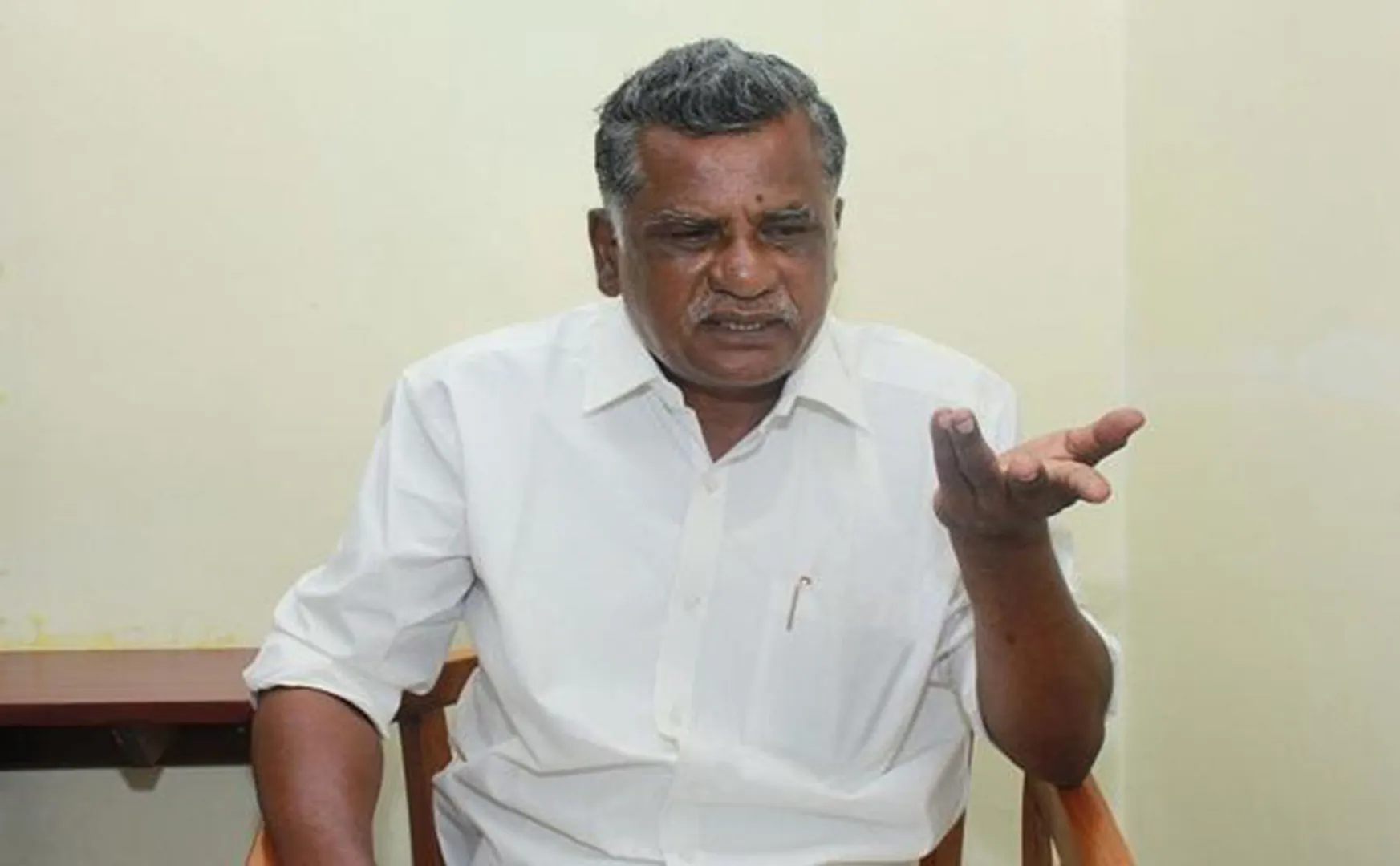 FREE RATION RICE FURTHER DAYS MAY BE DEMAND CPI PARTY MUTHARASAN SPEECH