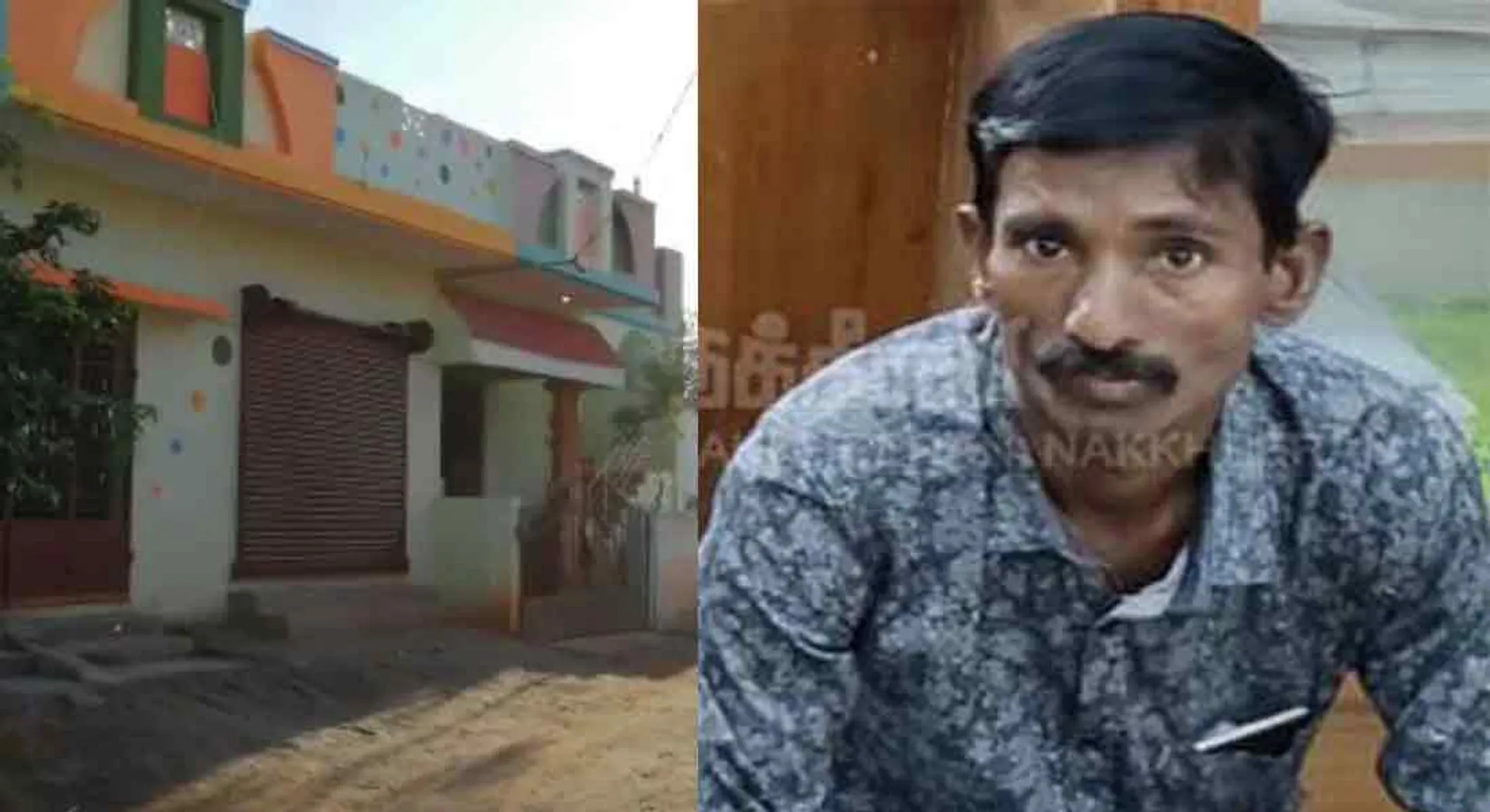 Murugan Atraziti to plunder every burglary!