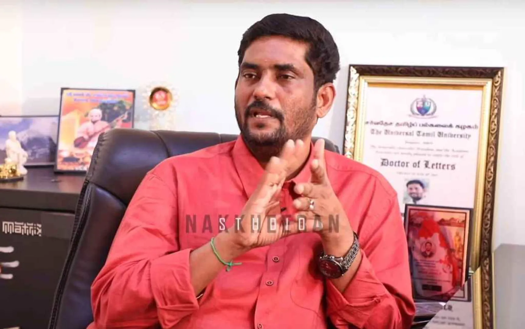 suresh kamatchi