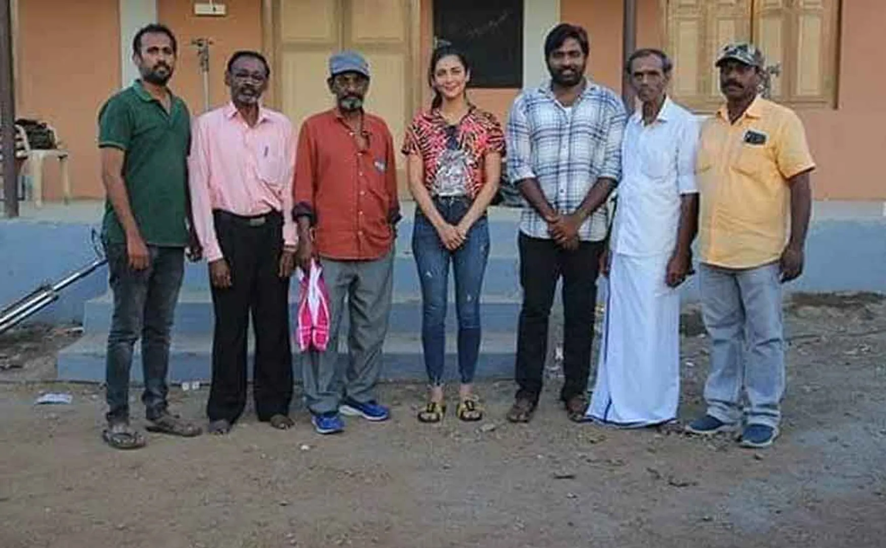 vjs shruthi hassan