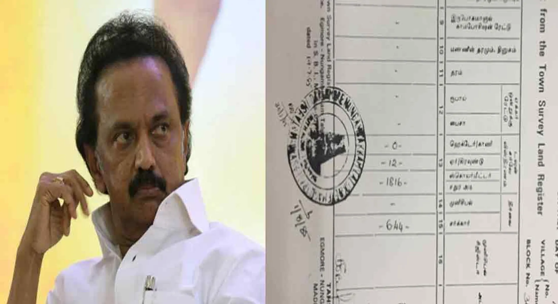 mk stalin twit 