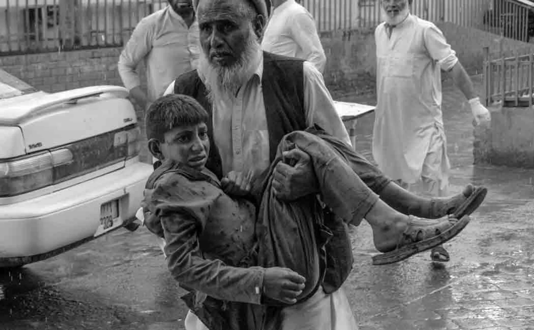 afganistan mosque attack