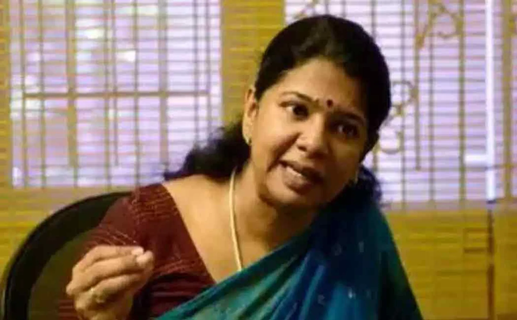 kanimozhi