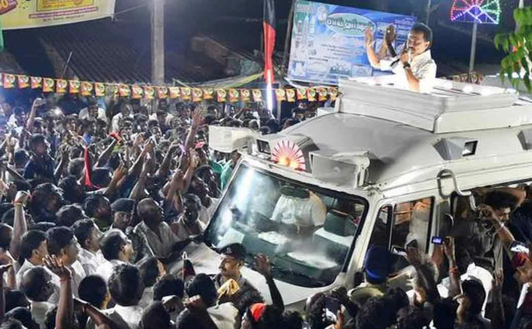 mk stalin