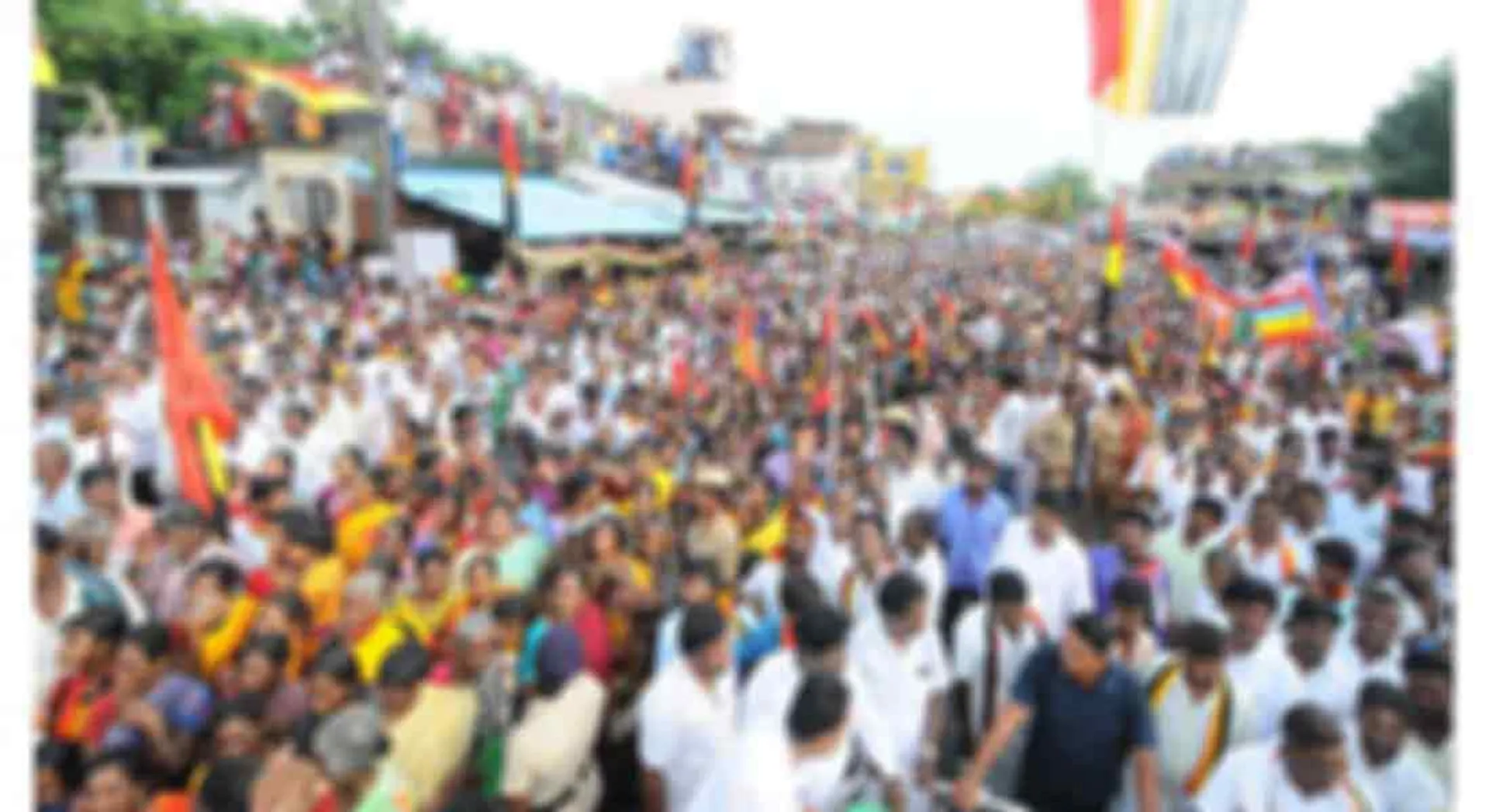 nanguneri, vikkiravandi by election campaign finished  