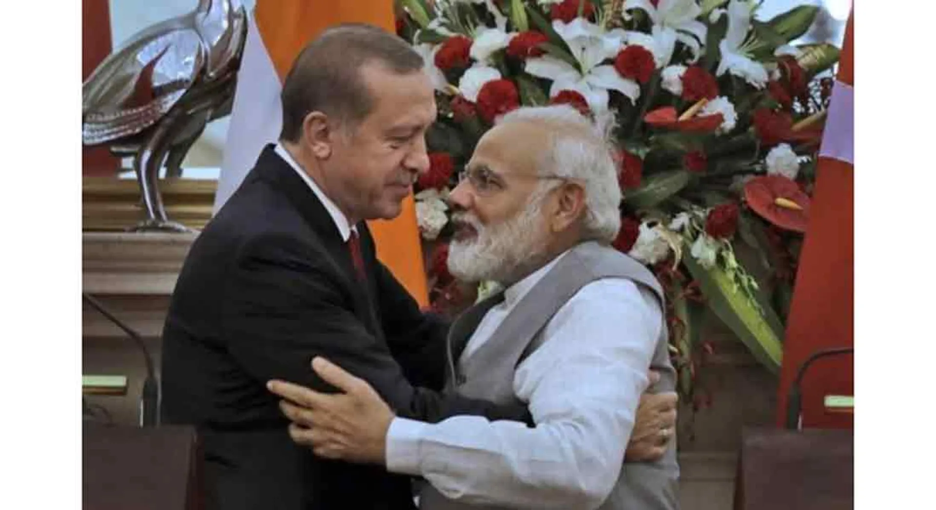 Modi cancels trip to Turkey after criticizing Kashmir issue