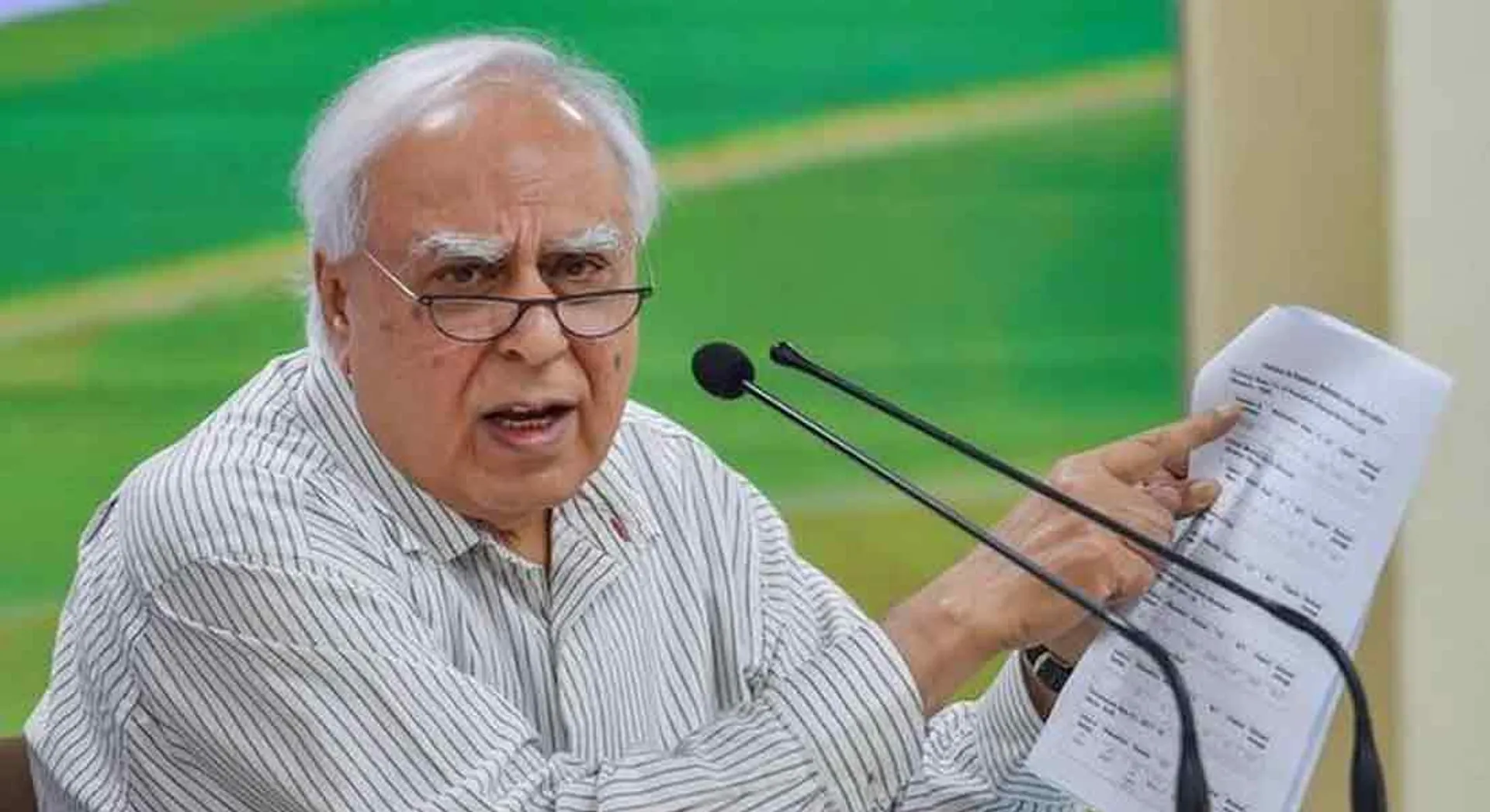 Modi's use of Kashmir for politics: Has helped Haryana Maharashtra grow? Question of Congress!