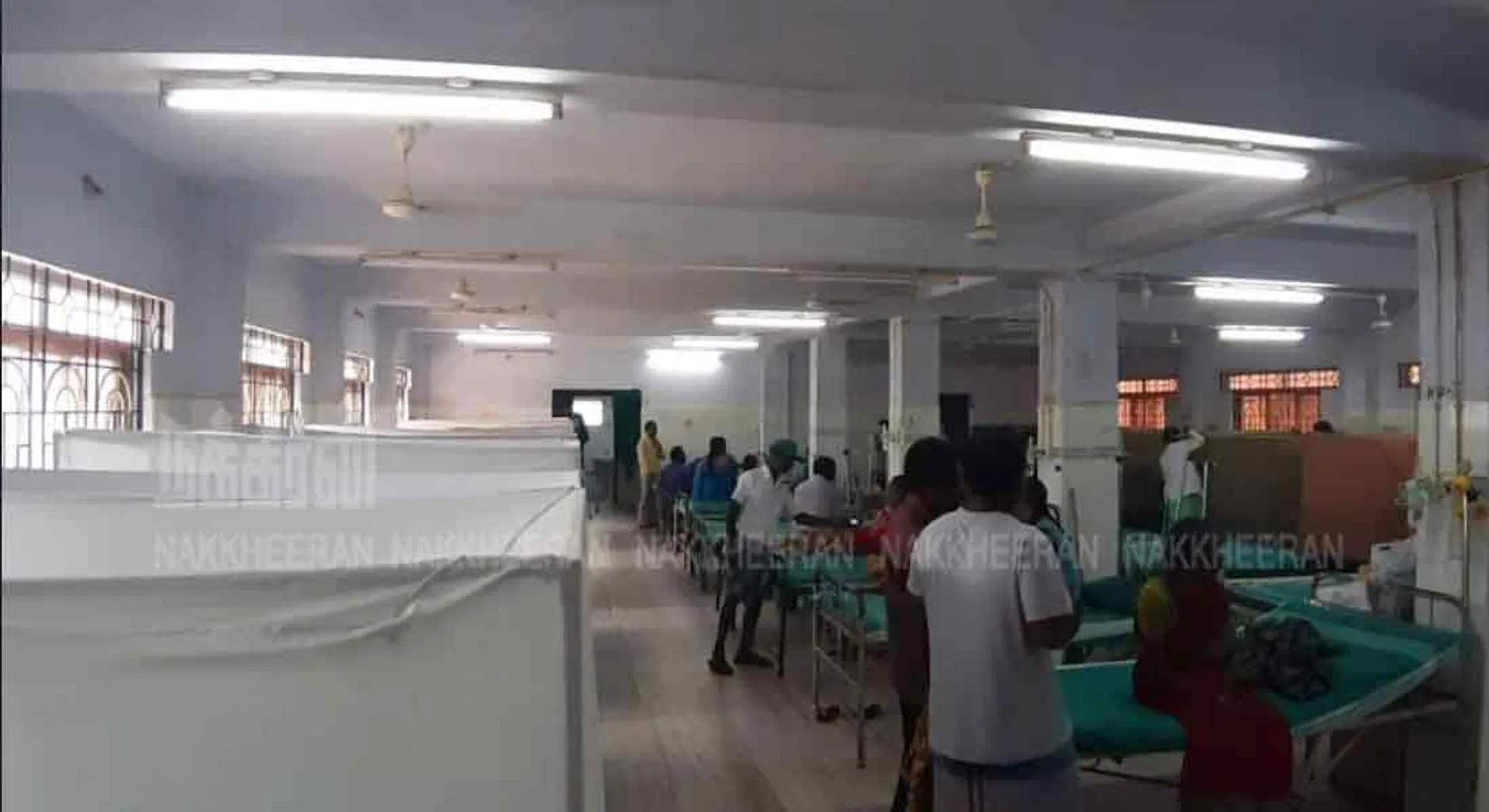  Dengue fever impacts ... Kumari people in fear