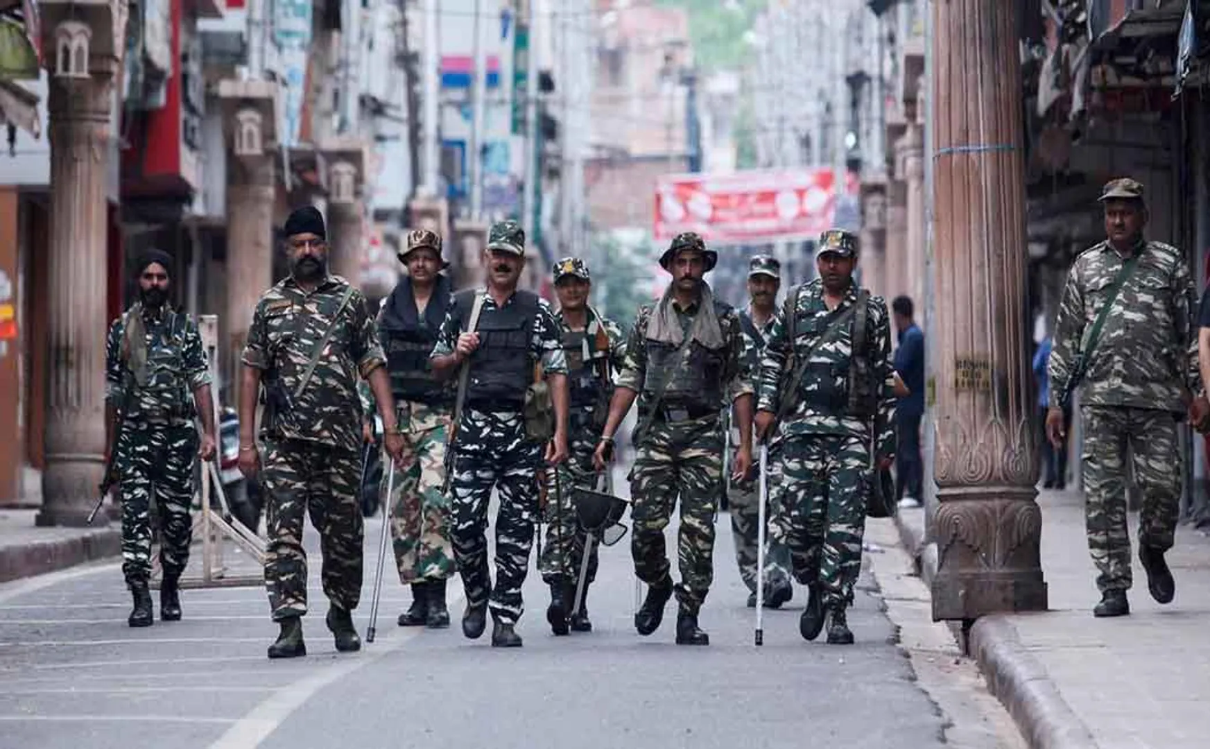 PAKISTAN ARMY INCIDENT  INDIA ARMY REPLY 