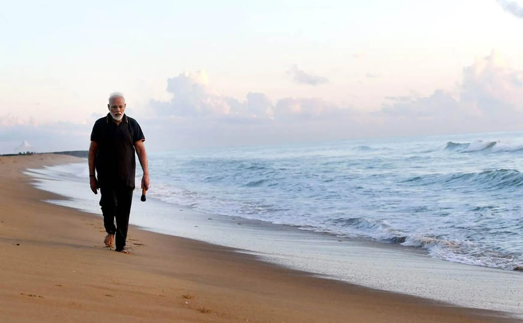  Tamil is beautiful .. Tamils ​​are unique ... - Modi twit 
