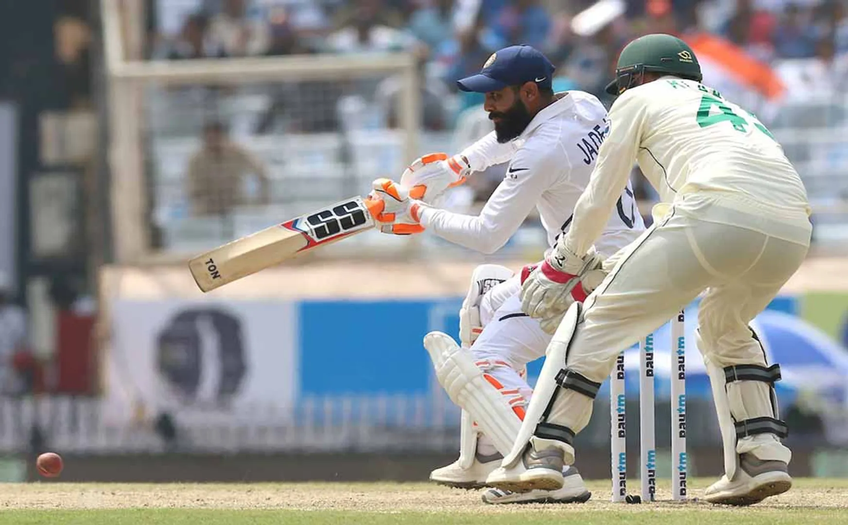 INDIA VS SOUTH AFRICA 3RD RANCHI TEST MATCH 