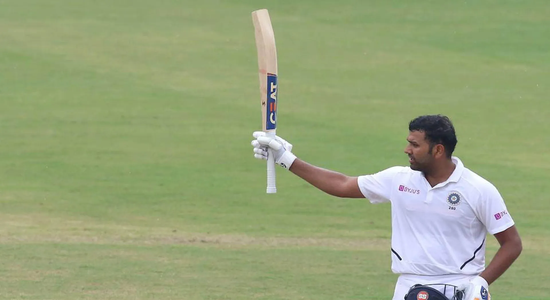 INDIA VS SOUTH AFRICA TEST MATCH ROHIT SHARMA DOUBLE CENTURY 