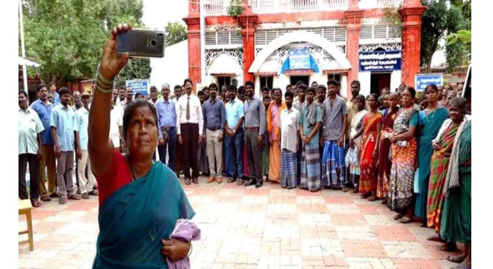 pudukottai Scavengers