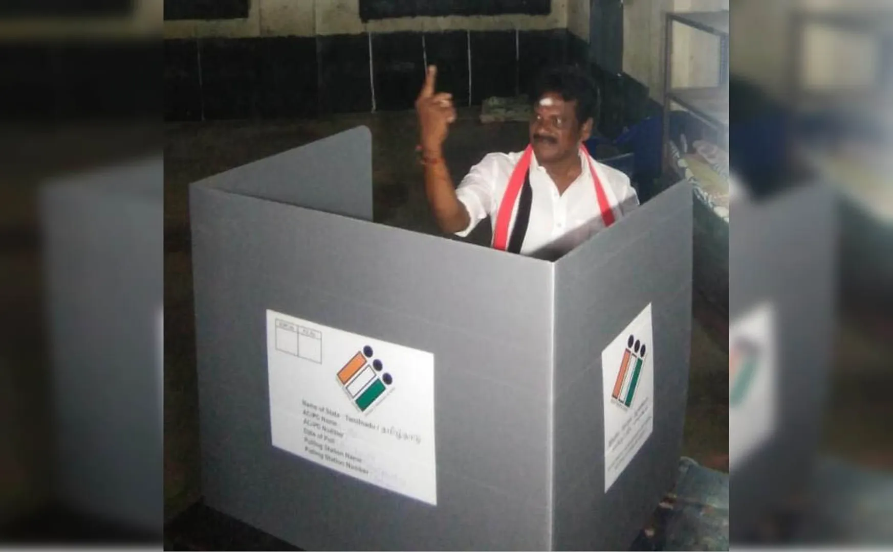 vikkiravandi Bi election status