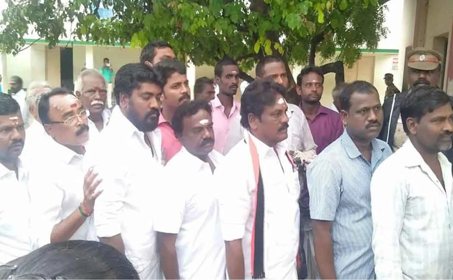 vikkiravandi election news