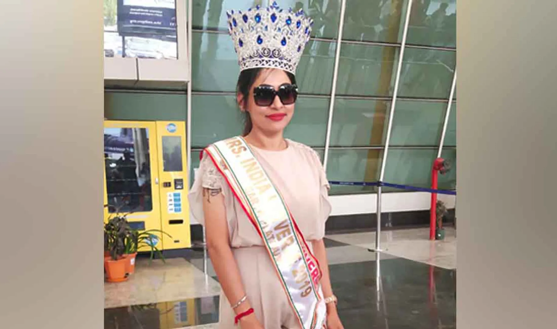 Beauty contest covai 