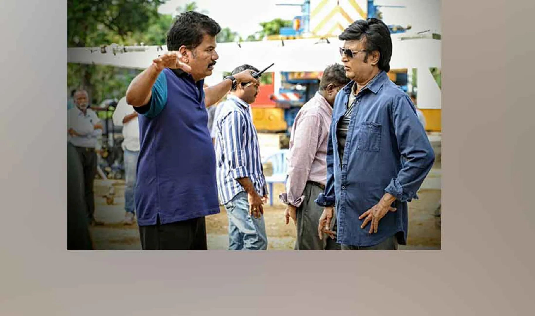 shankar rajini