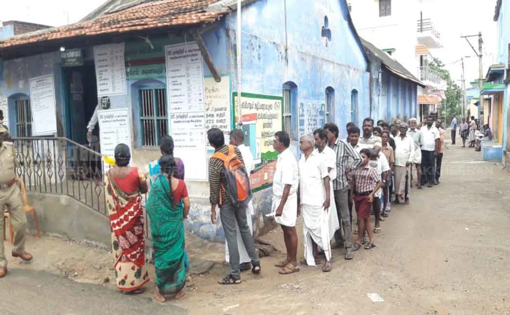 tamilnadu vikravandi and nanguneri assembly by election 