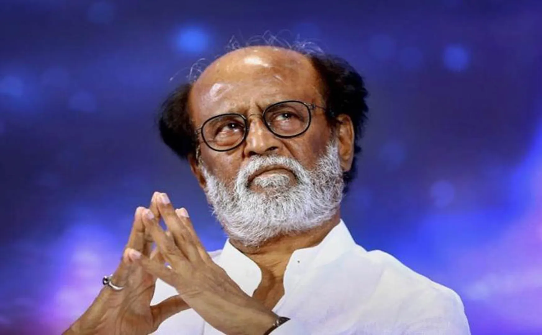 nagai district actor rajinikanth donate the home 10 families 
