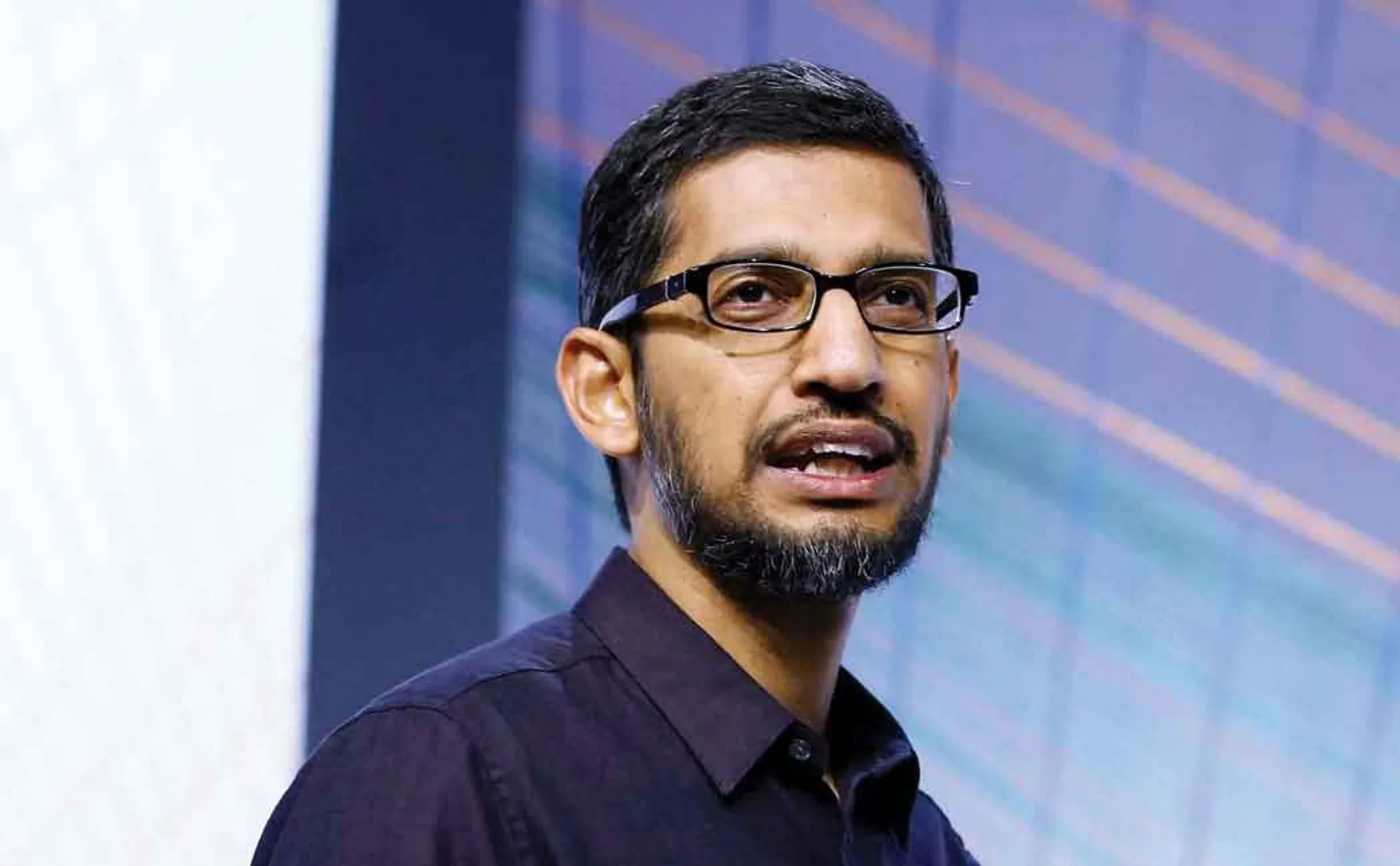 sundar pichai
