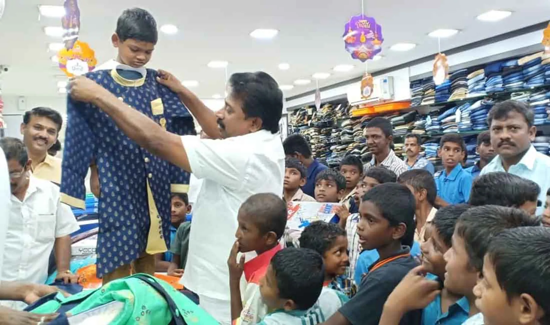 rajapalayam dmk mla