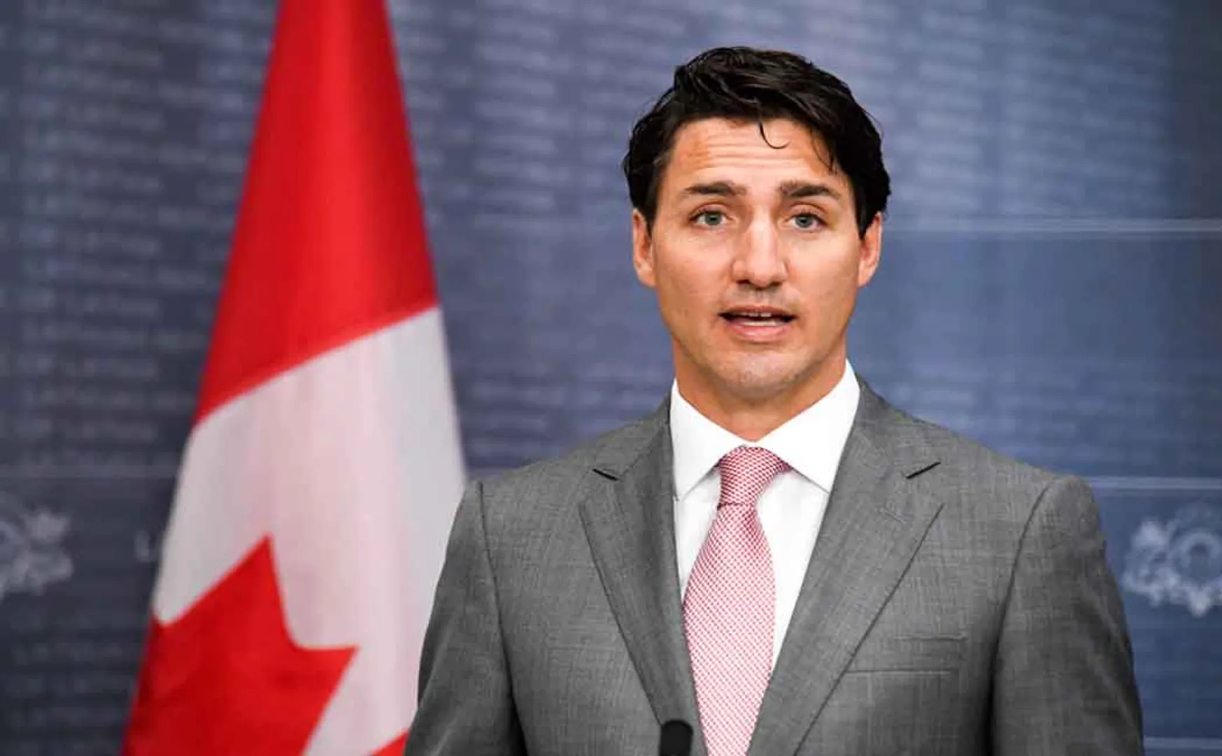justin trudeau becomes canada pm for second time