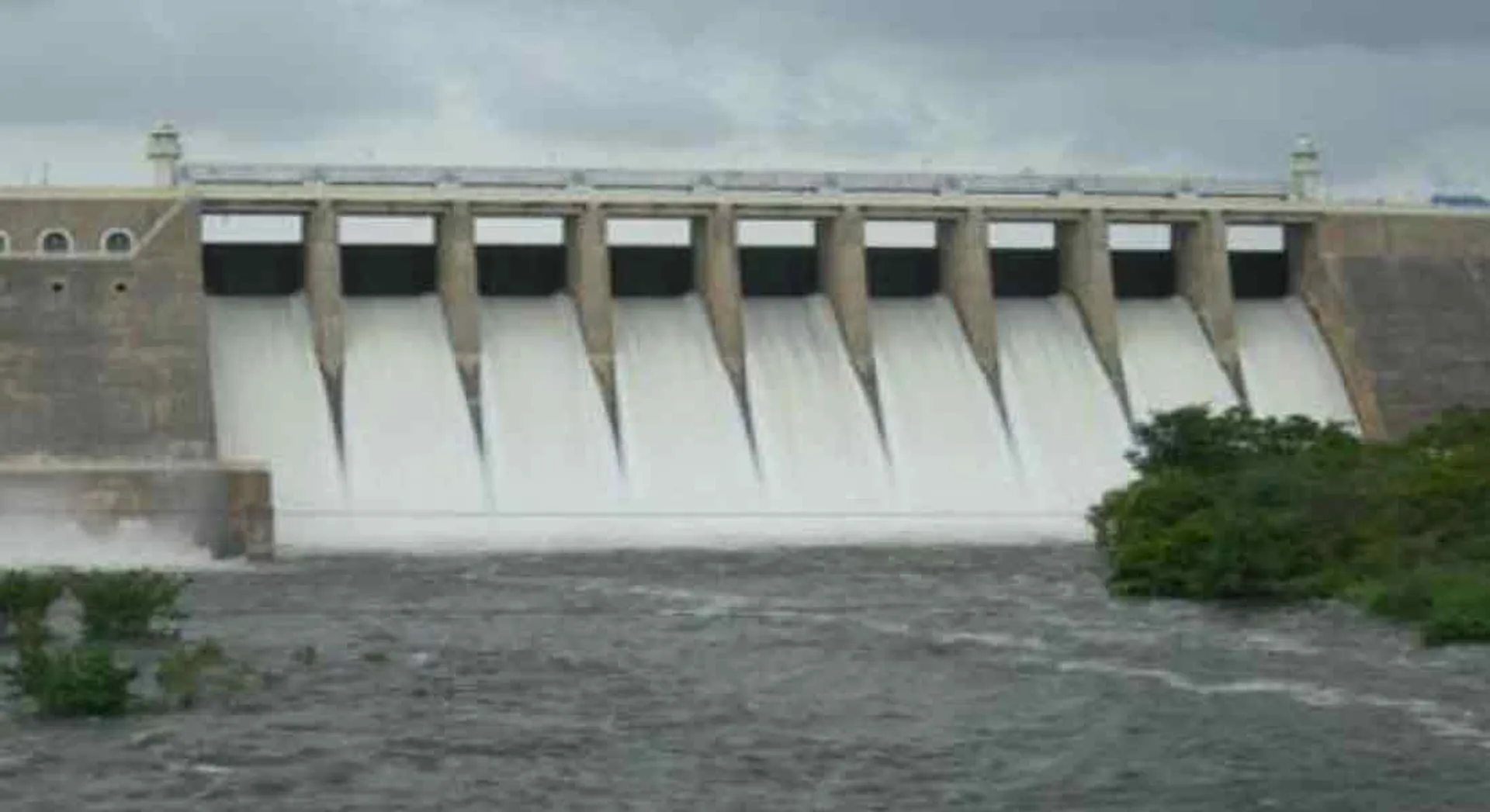  Cauvery River