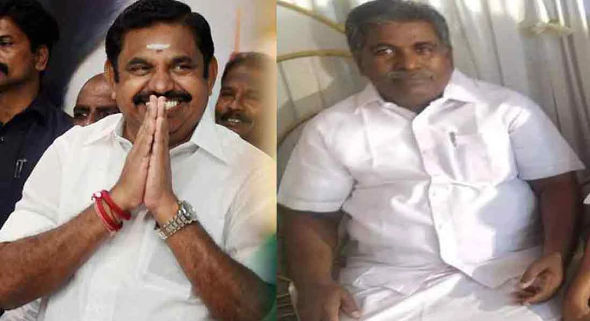  Former Communist MLA Letter to Edappadi