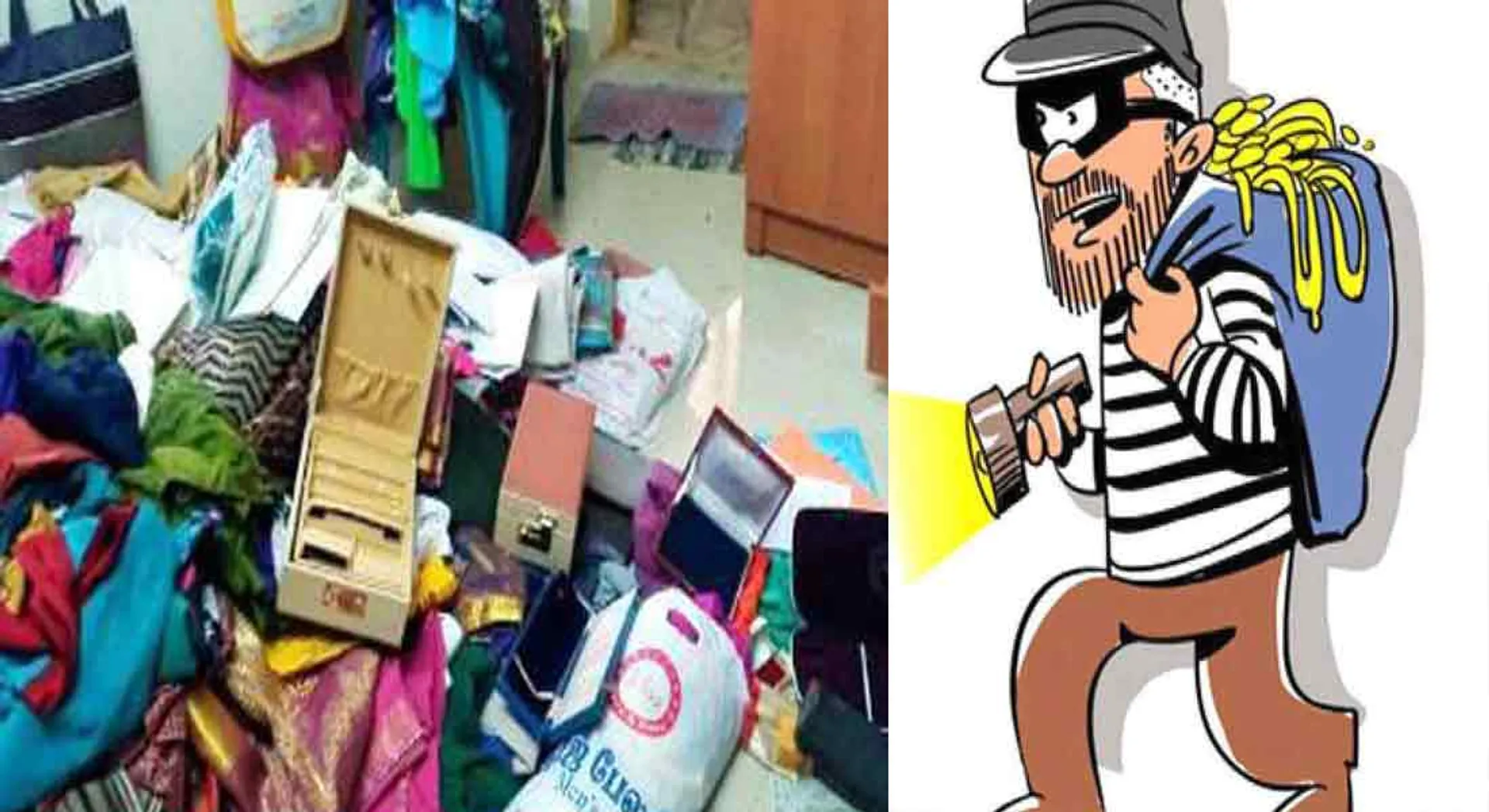  Thief and Diwali Bonus...