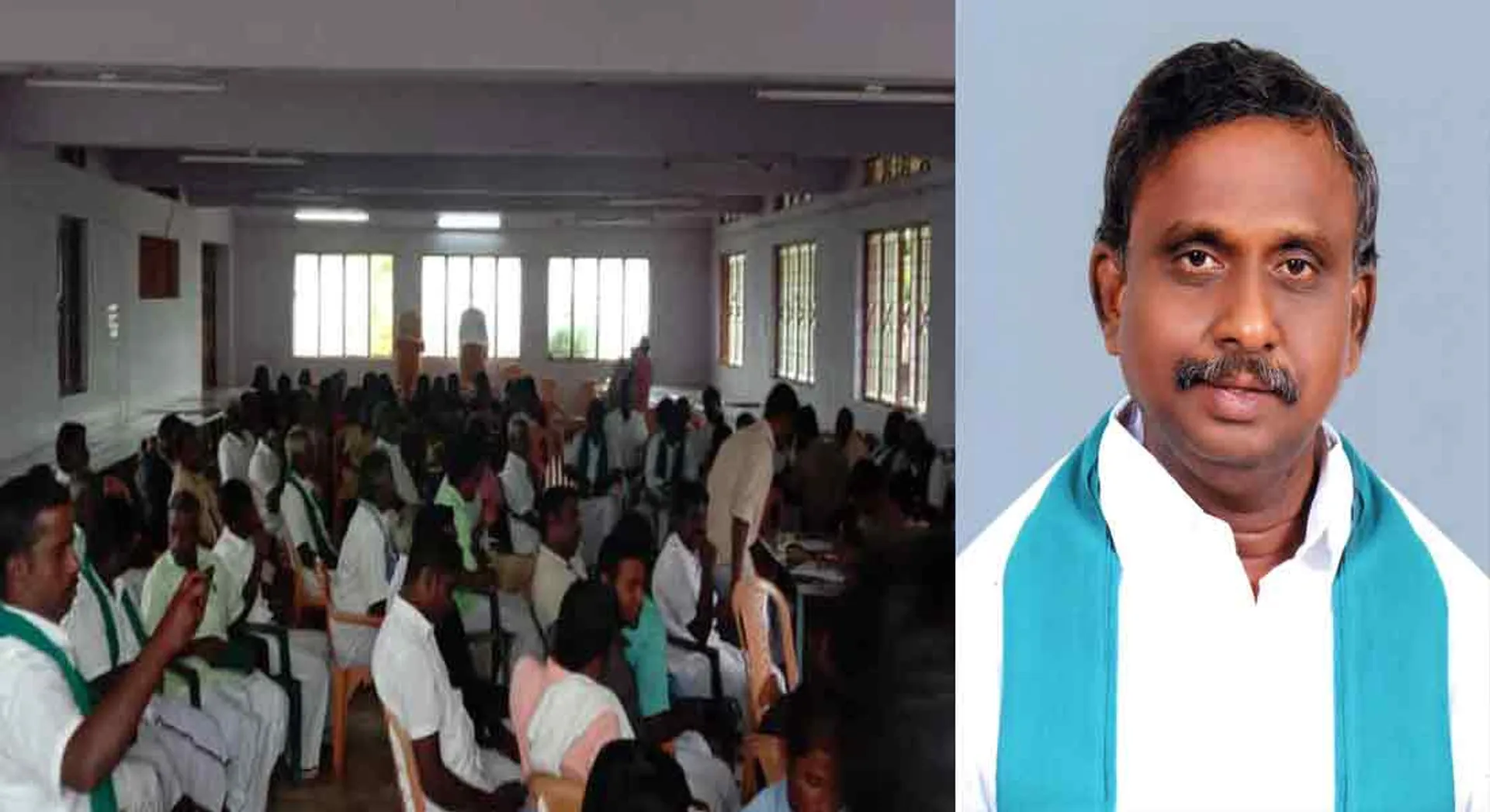 pr pandian