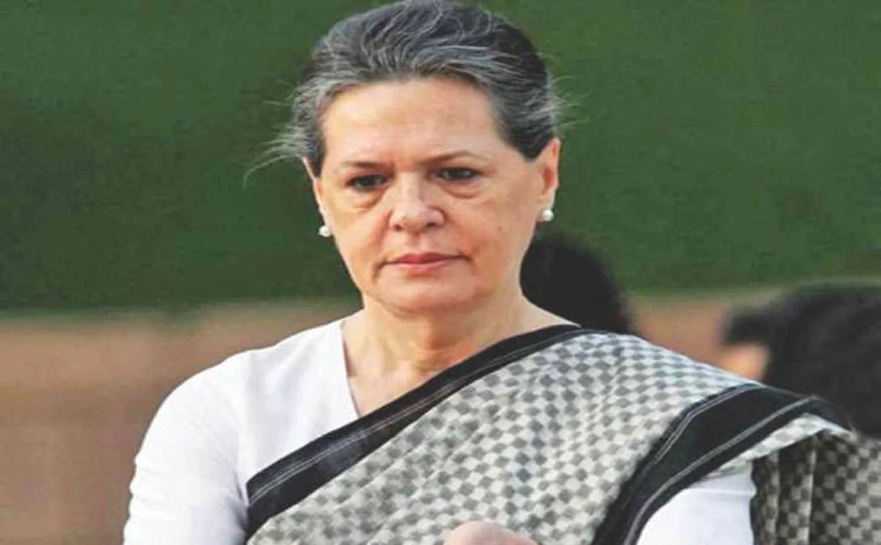 delhi tihar jail karnataka former minister sivakumar meet for sonia gandhi 